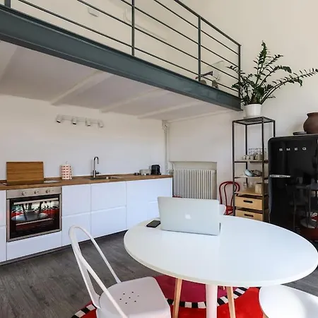 Loft-55 Navigli-bocconi *