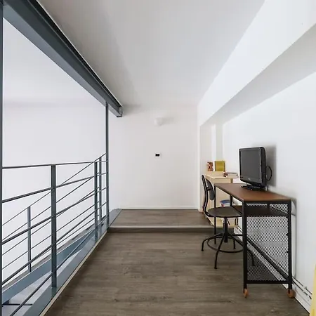 Loft-55 Navigli-bocconi * ميلان