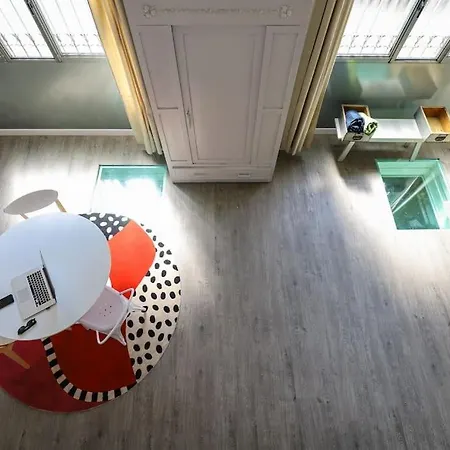 شقة Loft-55 Navigli-bocconi