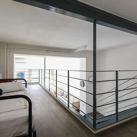 Loft-55 Navigli-bocconi Apartament Mediolan