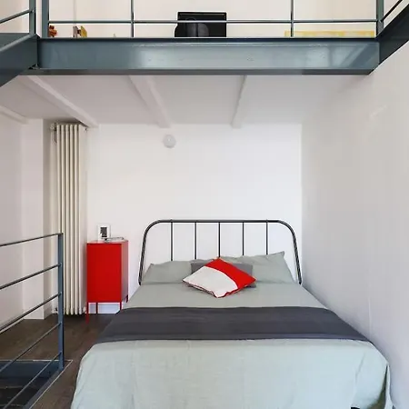 Apartament Loft-55 Navigli-bocconi *