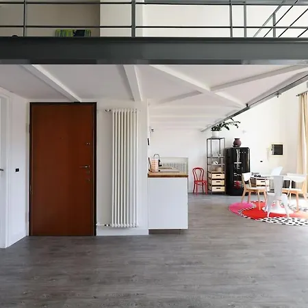 Loft-55 Navigli-bocconi * Mediolan