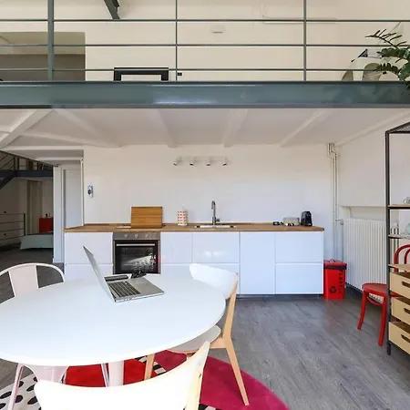 Loft-55 Navigli-bocconi