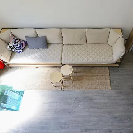 Apartament Loft-55 Navigli-bocconi Mediolan