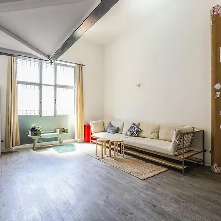 Loft-55 Navigli-bocconi Apartament Mediolan
