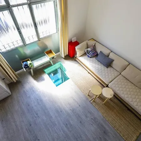 Apartament Loft-55 Navigli-bocconi Mediolan