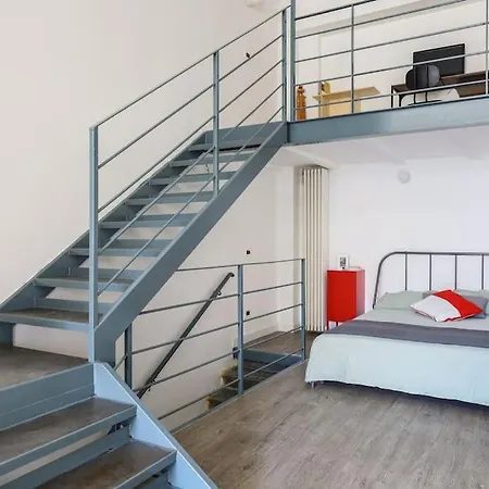 Loft-55 Navigli-bocconi * ميلان