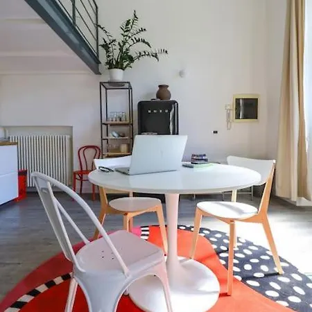 شقة Loft-55 Navigli-bocconi