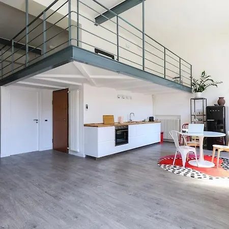 Loft-55 Navigli-bocconi ميلان
