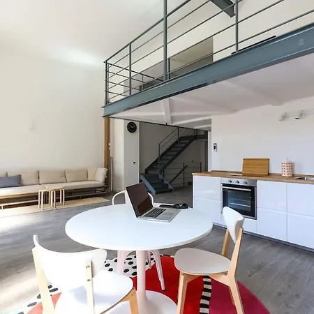 Loft-55 Navigli-bocconi