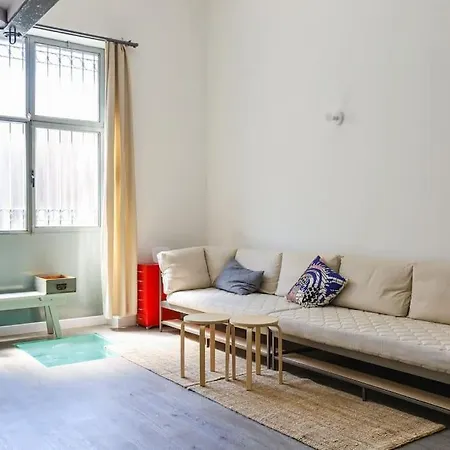 Loft-55 Navigli-bocconi شقة *