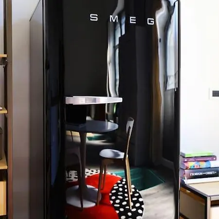 شقة Loft-55 Navigli-bocconi ميلان