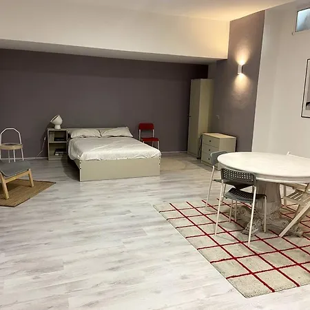 شقة Loft-55 Navigli-bocconi