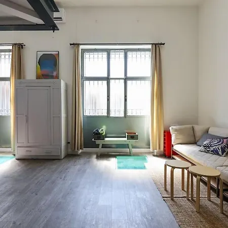 Loft-55 Navigli-bocconi ميلان