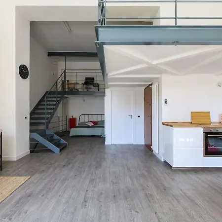 Loft-55 Navigli-bocconi *