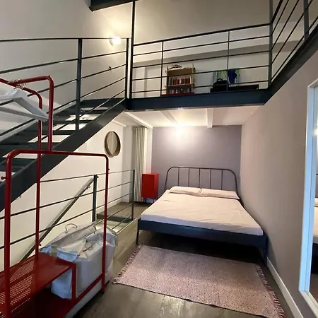 Loft-55 Navigli-bocconi ميلان