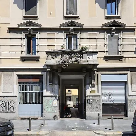 Loft-55 Navigli-bocconi شقة