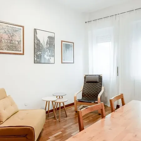 Fiera E Life A 10 Min A Piedi Free Wi-fi Corso Sempione Apartment *