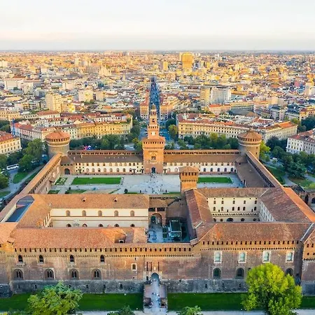 Fiera E Life A 10 Min A Piedi Free Wi-fi Corso Sempione *