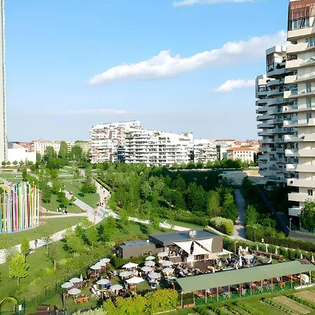 Charming Sempione Apartament