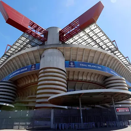 アパート Charming Sempione *