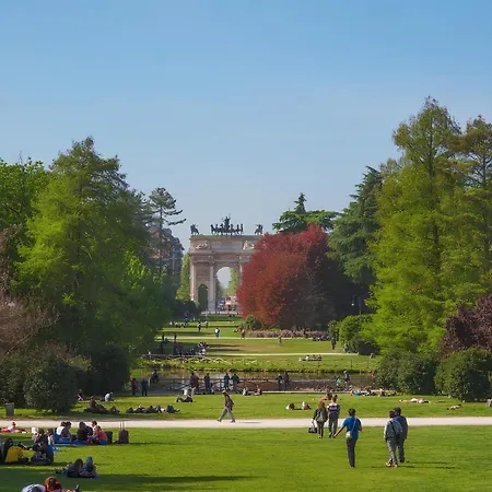 Charming Sempione Apartament *