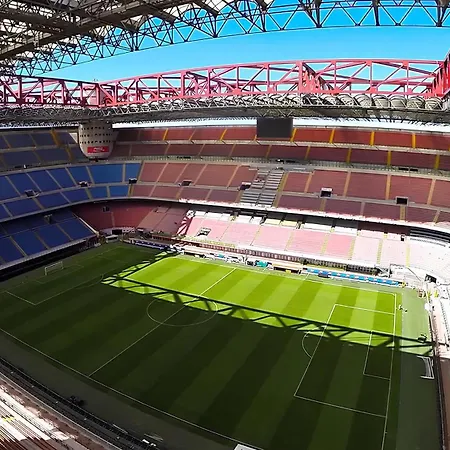 Apartament Charming Sempione Mediolan