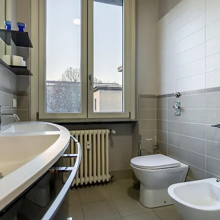 Apartment Serra 2br With Terrace By Halldis