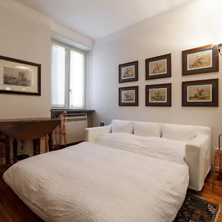 Apartment Charming In Porta Venezia
