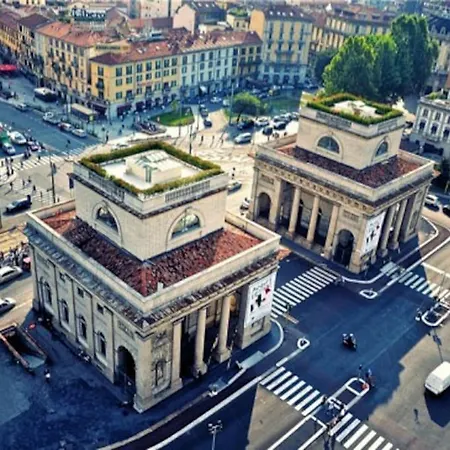 Charming In Porta Venezia Lejlighed *