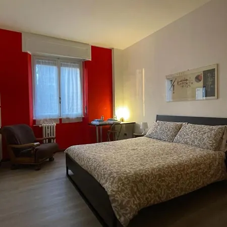Da Me - Ampio Con 2 Da Letto Apartment *