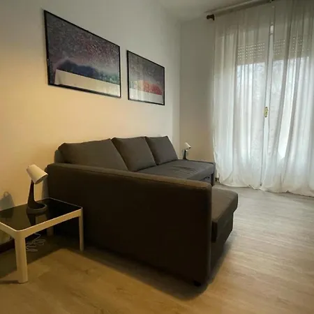 Da Me - Ampio Con 2 Da Letto Apartment *