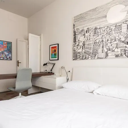 Stile E Comodita Bilocale Apartment Milan