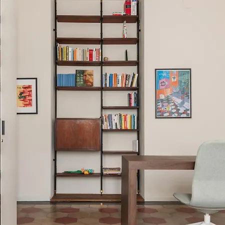 Apartamento Stile E Comodita Bilocale Milán