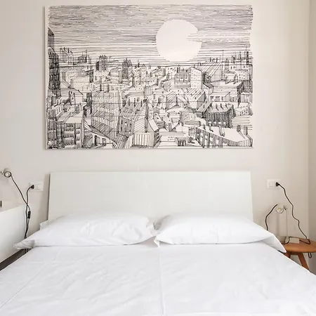 Apartamento Stile E Comodita Bilocale