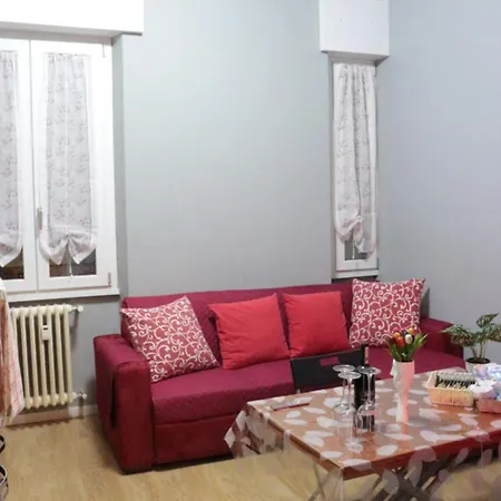Apartament Casapole *