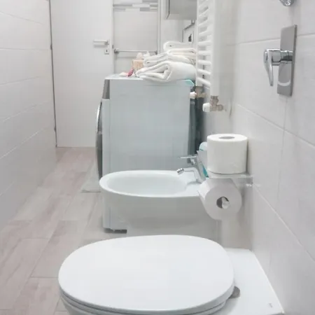Apartament Casapole Mediolan