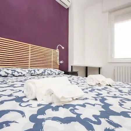 Grazioso In Bicocca Con Ac E Wi-fi *