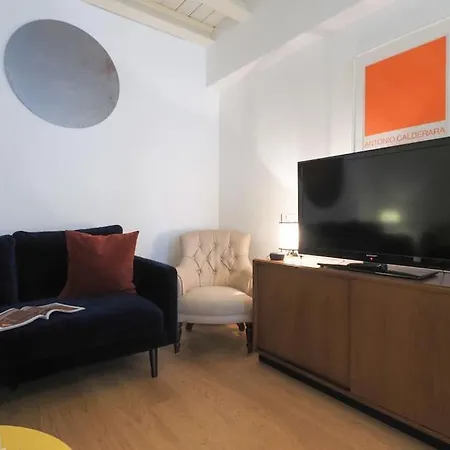 Apartment Contempora - Bilocale Ascanio Sforza 9