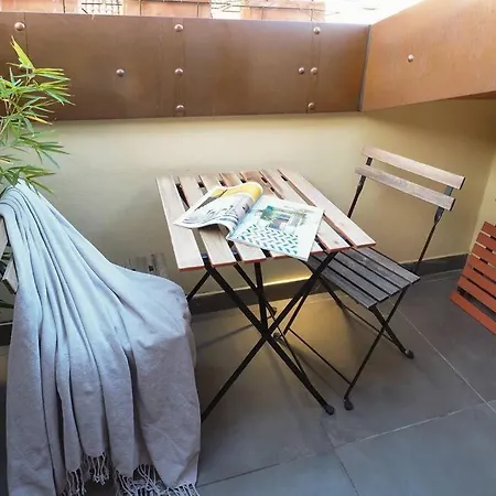 Apartment Contempora - Bilocale Ascanio Sforza 9 Milan
