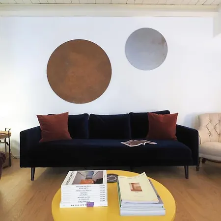 Contempora - Bilocale Ascanio Sforza 9 * Milan