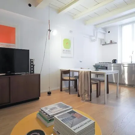 Apartment Contempora - Bilocale Ascanio Sforza 9