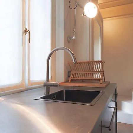 Contempora - Bilocale Ascanio Sforza 9 Appartement Milan