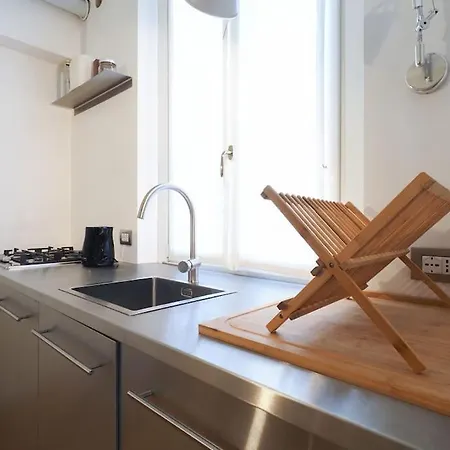 Apartment Contempora - Bilocale Ascanio Sforza 9 *