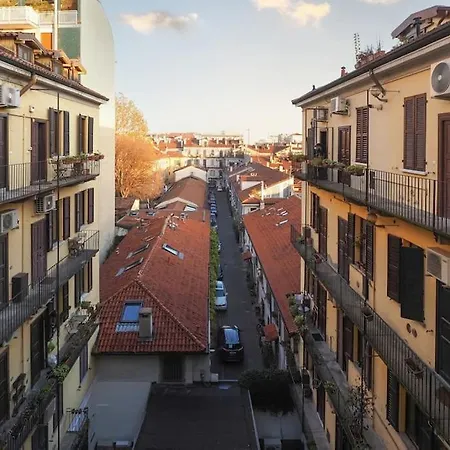 Contempora - Bilocale Ascanio Sforza 9 *