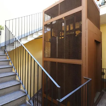 Contempora - Bilocale Ascanio Sforza 9 * Milan