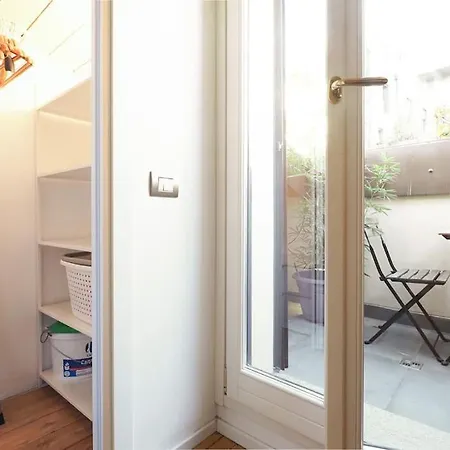 Apartment Contempora - Bilocale Ascanio Sforza 9