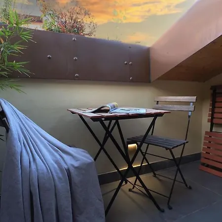 Contempora - Bilocale Ascanio Sforza 9 Appartement Milan