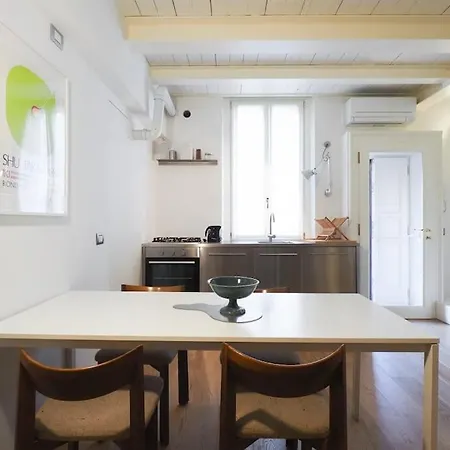 Contempora - Bilocale Ascanio Sforza 9 Appartement *