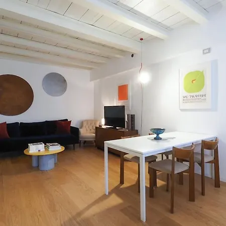 Contempora - Bilocale Ascanio Sforza 9 Apartment *